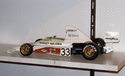 Yardley-McLaren M23