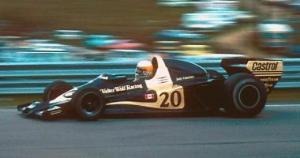 Wolf WR1 1977 in Mosport
